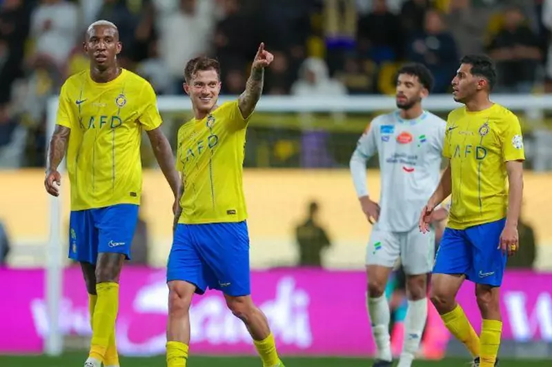 النصر ـ أوتافيو
